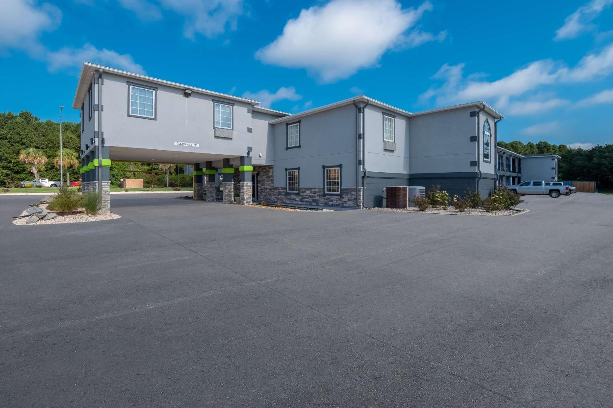 Surestay Hotel By Best Western Manning Esterno foto