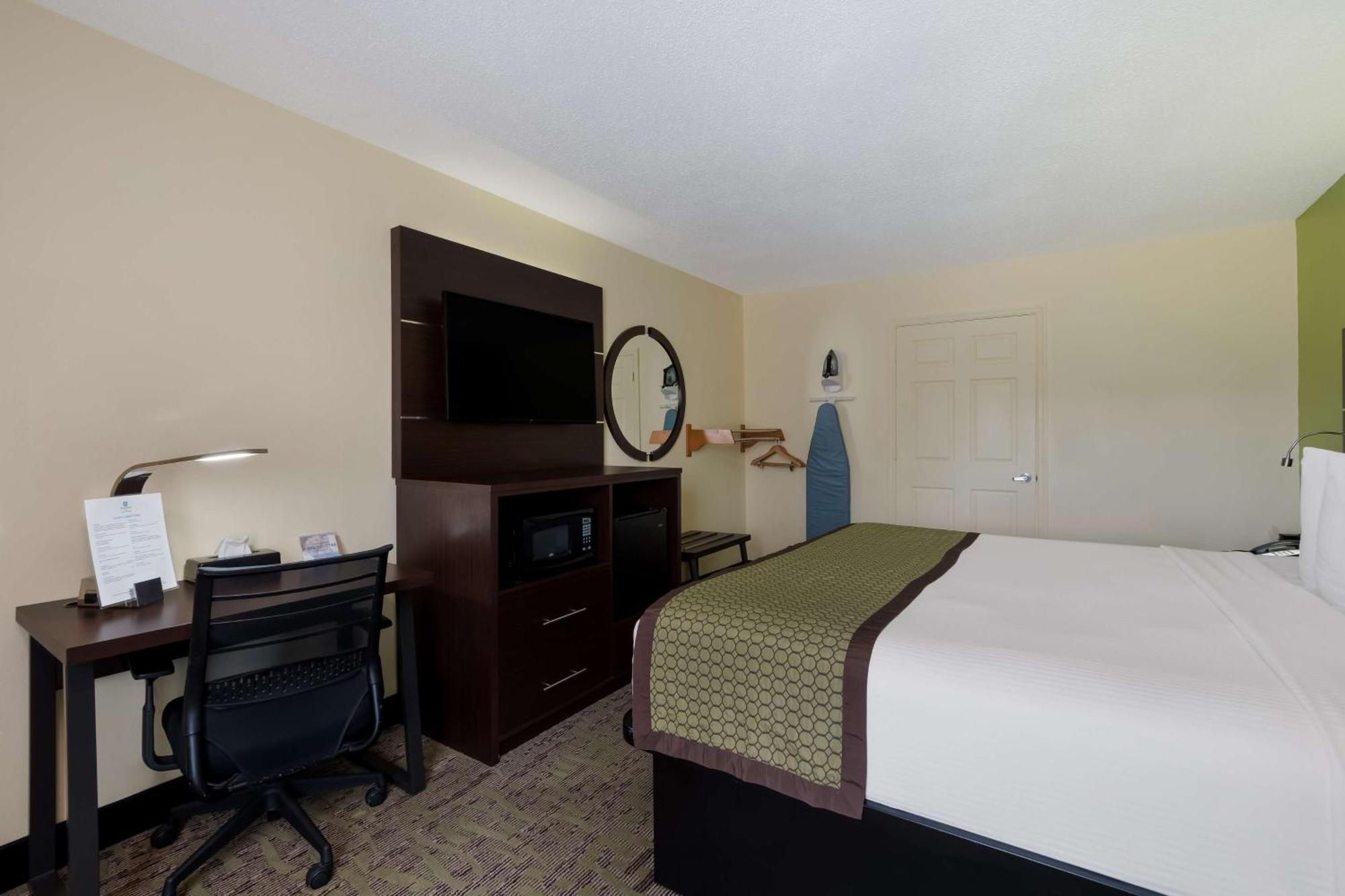 Surestay Hotel By Best Western Manning Esterno foto