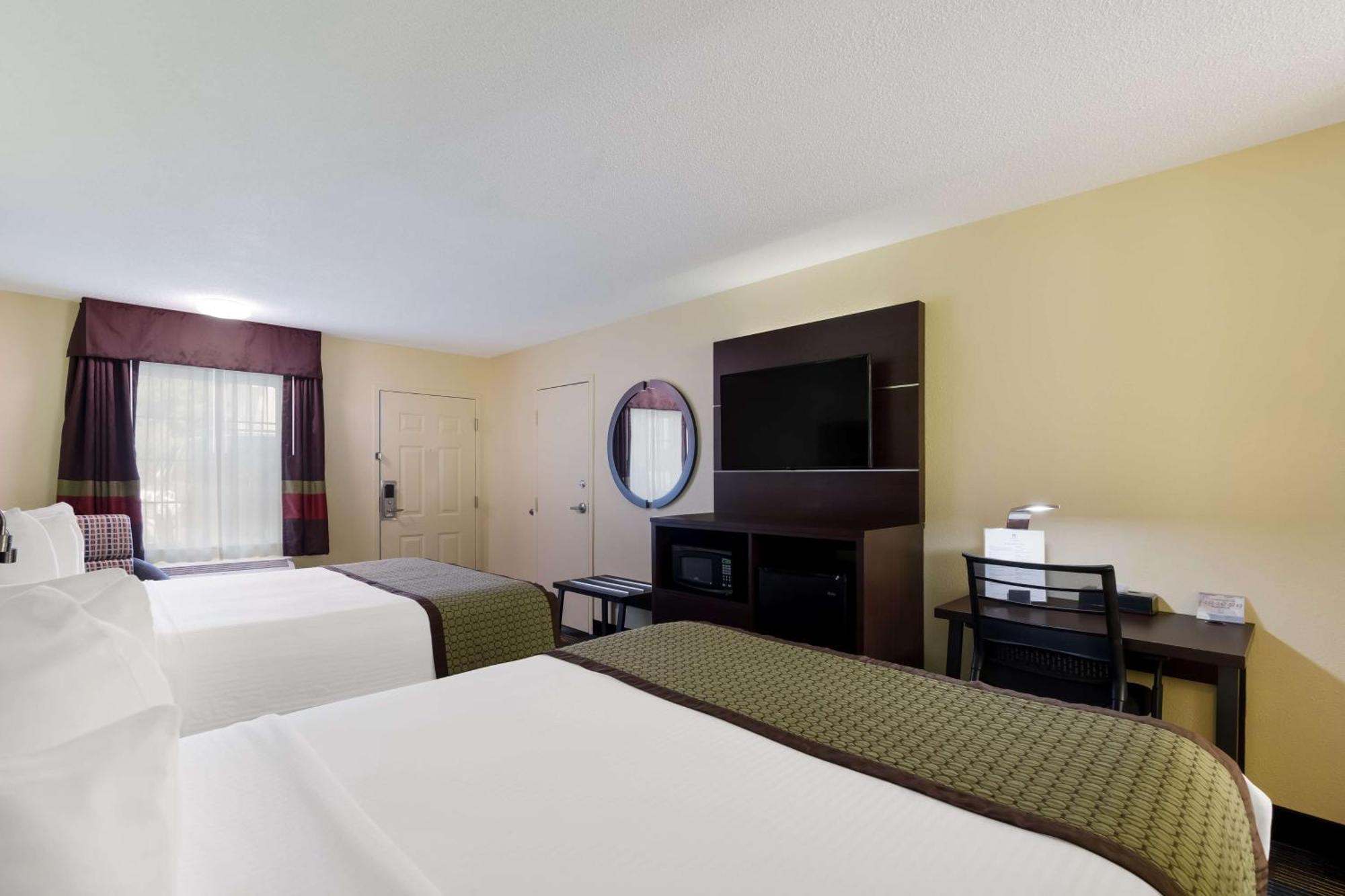 Surestay Hotel By Best Western Manning Esterno foto
