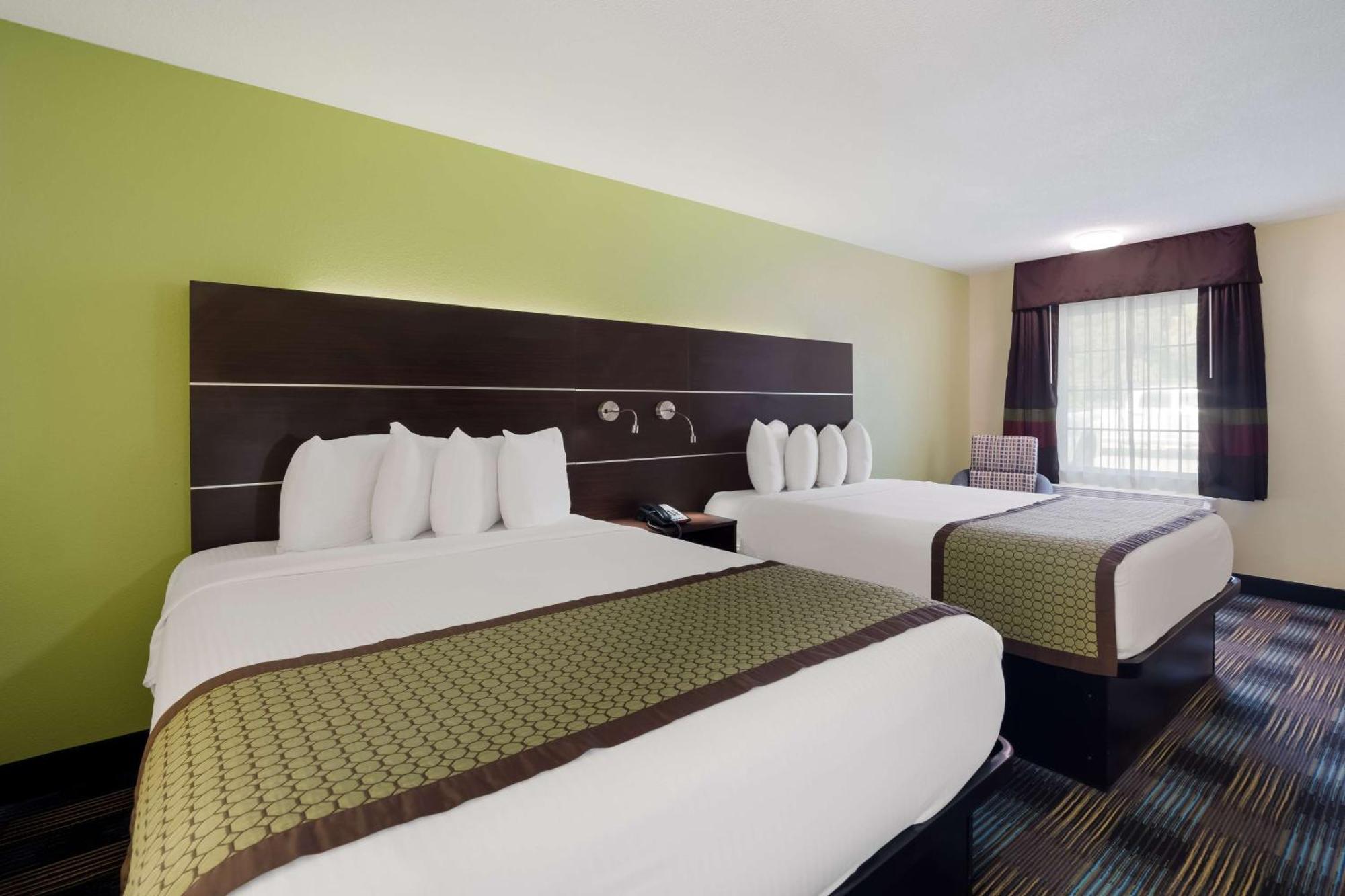 Surestay Hotel By Best Western Manning Esterno foto