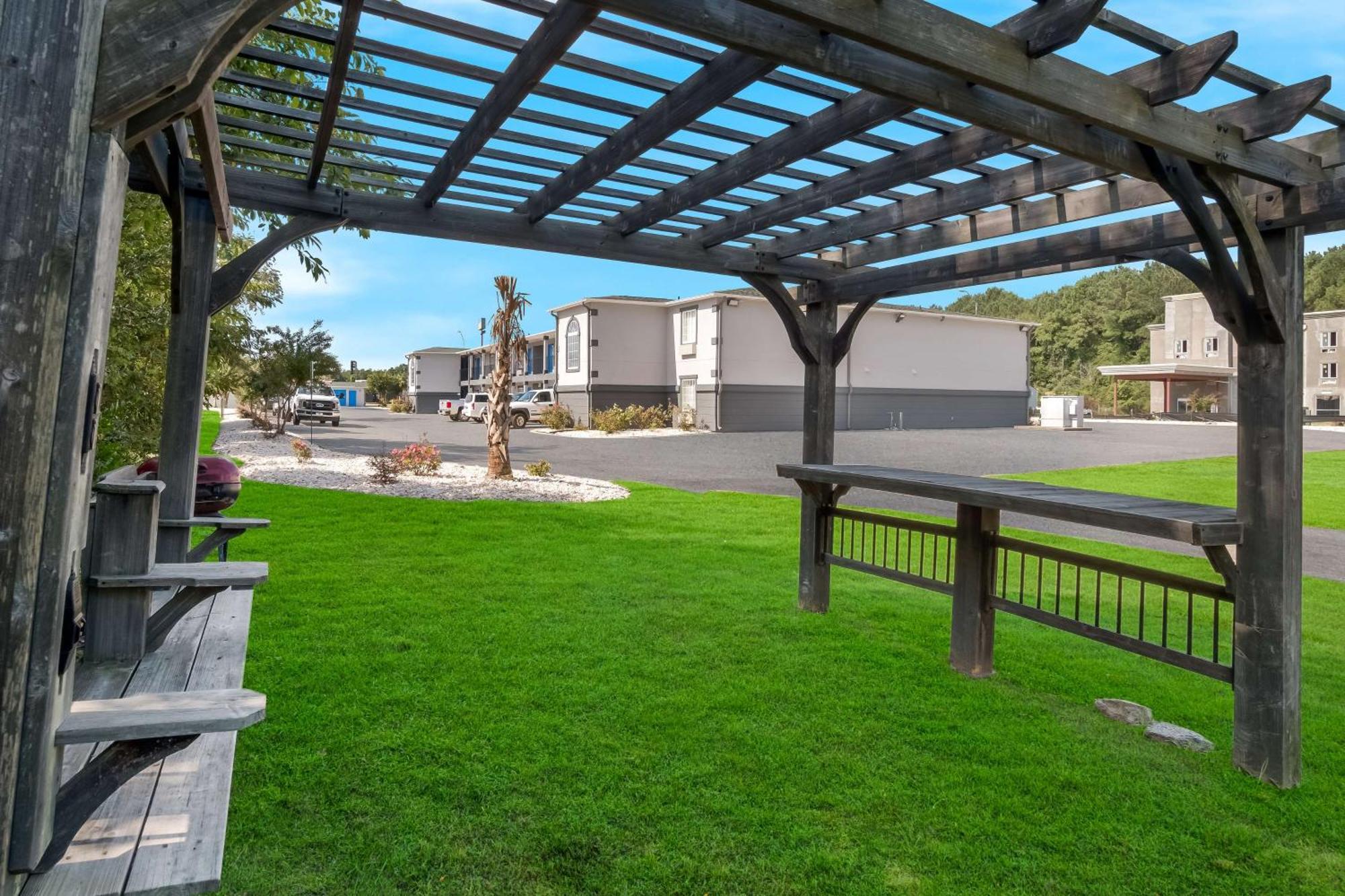 Surestay Hotel By Best Western Manning Esterno foto