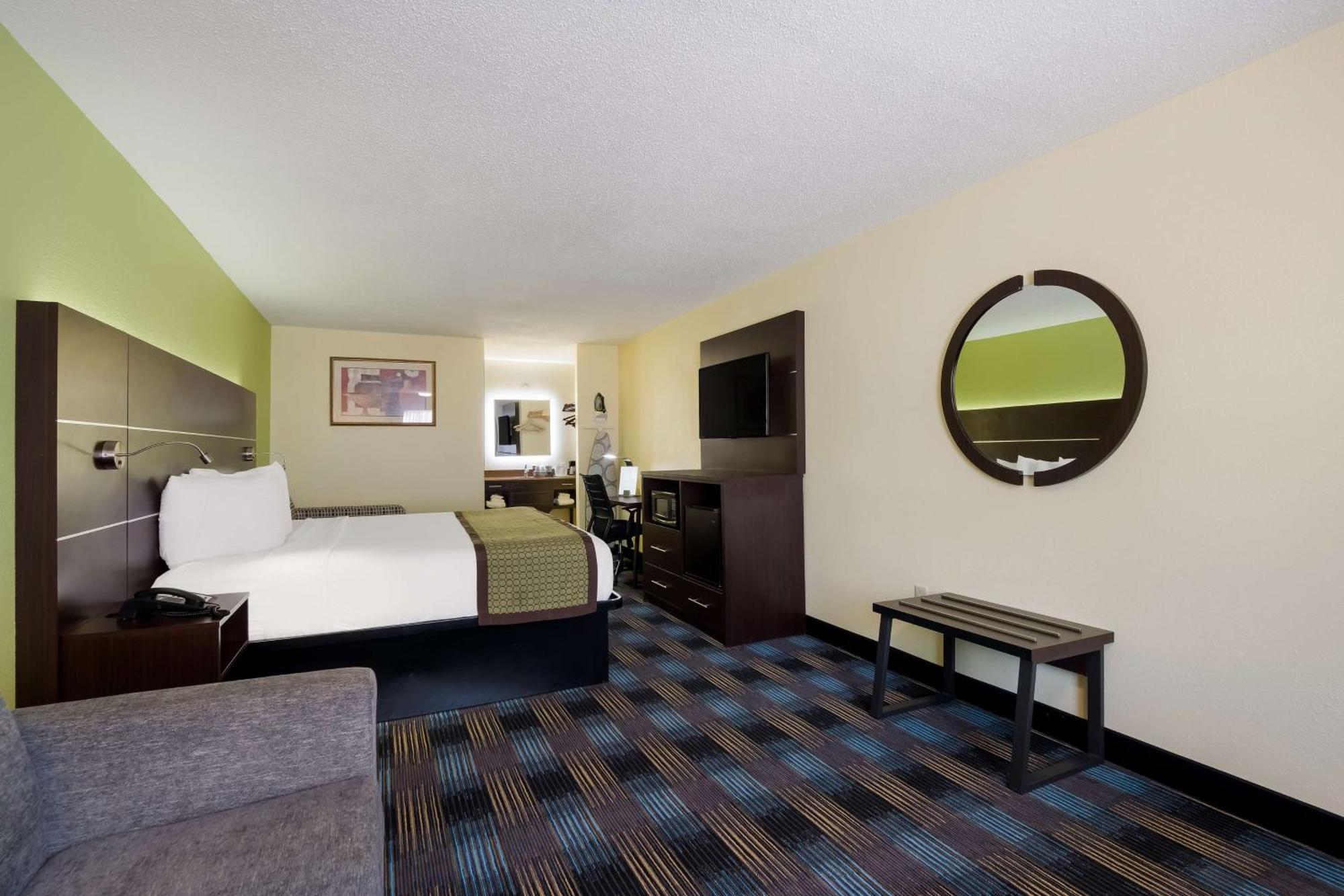 Surestay Hotel By Best Western Manning Esterno foto