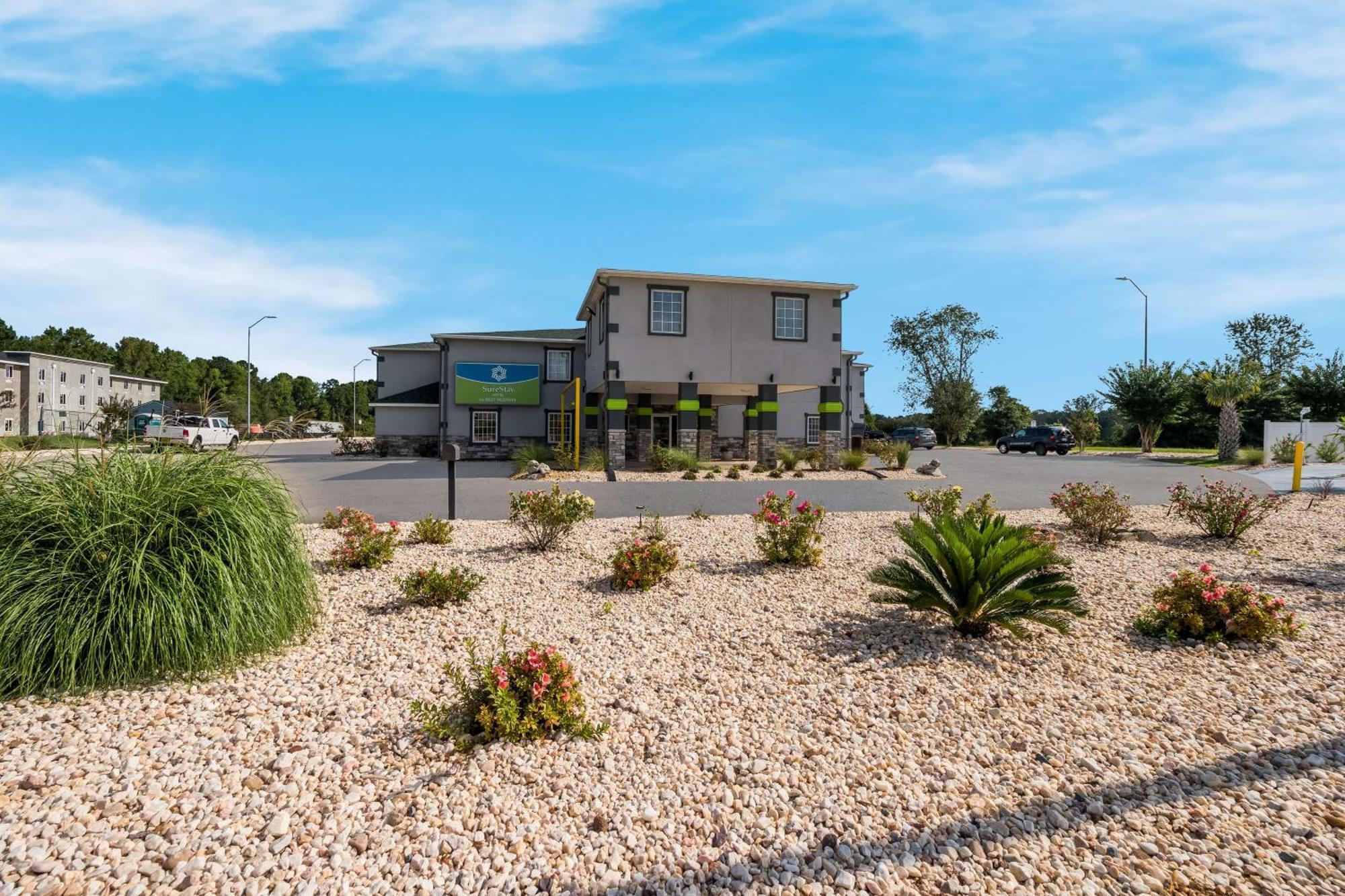 Surestay Hotel By Best Western Manning Esterno foto